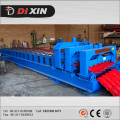 Dx Exported to Russia 1030 Colored Steel Roof Tile Making Machine